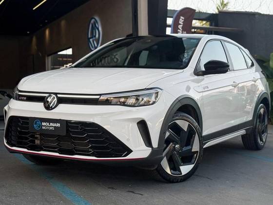 VOLKSWAGEN NIVUS 1.4 250 TSI TOTAL FLEX GTS AUTOMÁTICO VOLKSWAGEN NIVUS 1.4 250 TSI TOTAL FLEX GTS AUTOMÁTICO